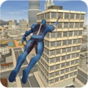 Rope Hero Vice Town Mod Apk v6.6.8  Unlimited Money