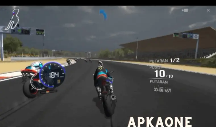 Real Moto Mod APK mod menu