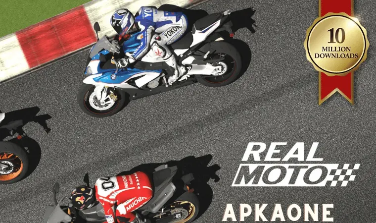 Real Moto Mod APK no ads