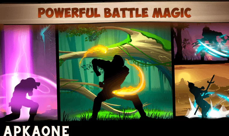 Shadow Fight 2 Mod APK unlimited coins