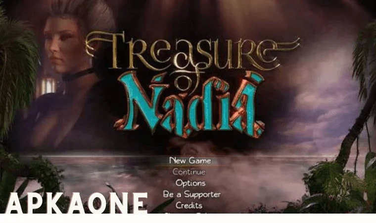 Treasure of Nadia's recipes