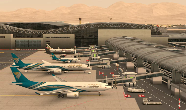 World of Airports Mod APK Mod Menu