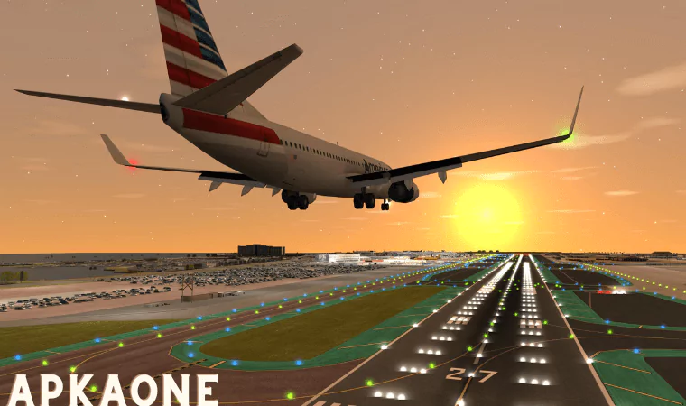 World of Airports Mod APK unlimited airports