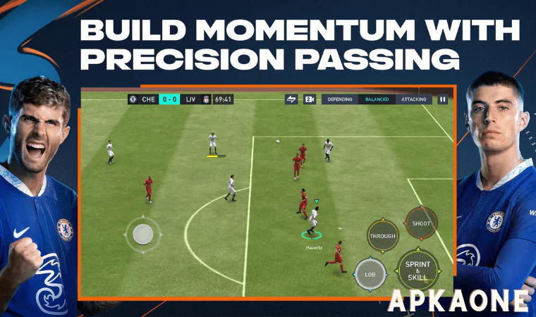 FIFA Mobile Mod APK Unlimited Points