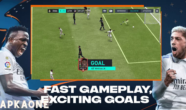 FIFA Mobile Mod APK Unlocked All Levels